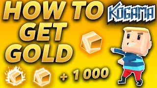 9 Ways To Get Gold in KoGaMa | KoGaTutorial #2