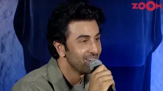 Ranbir Kapoor's FUNNY Reply On His Girlfriend List | His Father's Reaction On Sanju's Trailer & More