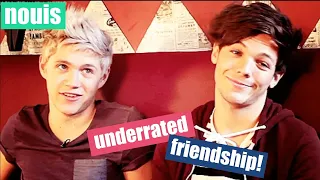 louis tomlinson and niall horan being an underrated friendship for 8 minutes 11 seconds