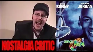 Nostalgia Critic - Space Jam [русская озвучка - Tor4]