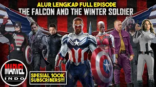 Inilah Sosok Captain America Pengganti Steve Rogers!!! Alur Lengkap The Falcon & The Winter Soldier