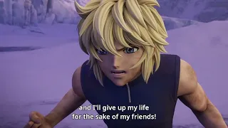 Saint Seiya: Knights of the Zodiac - Battle Sanctuary Part 2 Episode 4 Eng Sub