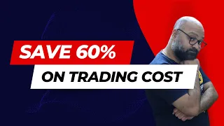 Reduce your trading cost upto 1/3 - Save 60% | Save Brokerage and Taxes | Pravin Khetan