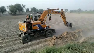 HYUNDAI Excavator || Ajmal Taija