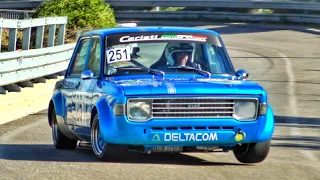 FIAT 128 GRUPPO 5 (1.300) SALVATORE CARISTI BEST OF 2022