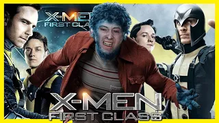 X Men First Class | Movie Review | Journey To Deadpool and Wolverine