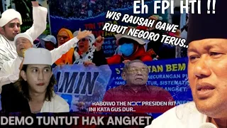 Gus Muwafiq Terbaru 2024 - REAKSI FPI KETIKA CAK IMIN DATANG KE PRABOWO GIBRAN