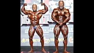 Mr OLYMPIA 2019 Shaun Clarida 212 olympia Flex Lewis