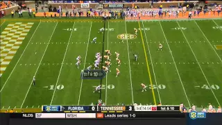 Tennessee Volunteers 2014 Season Highlights