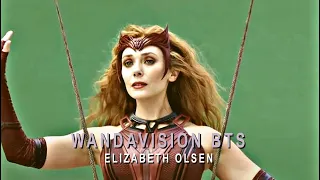 1080P HD wandavision bts of elizabeth olsen (clips) MEGA LINK IN DESCRIPTION AND COMMENTS