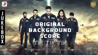 Tik Tik Tik - Original Background Score | D. Imman | Jayam Ravi , Nivetha Pethuraj