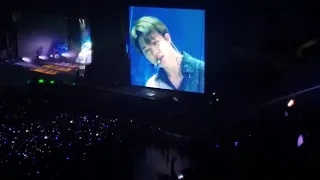 BTS CONCERT IN BRAZIL, SAO PAULO - SERENDIPITY (190525)