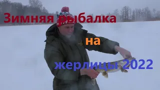 Зимняя Рыбалка На Жерлицы В Псковской Области 2022