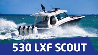 Scout 530 Lxf with Quad 600's Steals the Show ! (Flibs 2021)