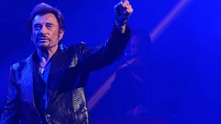 La dernière interview de Johnny Hallyday