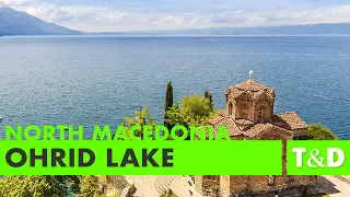 Lake Ohrid Region 🇲🇰 North Macedonia - Best Place in Europe