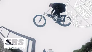 STRESS BIKE SHOP - VANS 'THE CIRCLE'