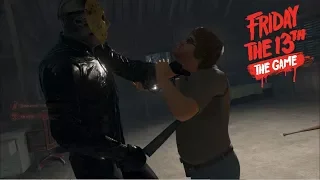 Friday the 13th: The Game - Part 8 Jason (Offline Bots)