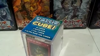 Yugioh $9.99 Value Cube Opening!