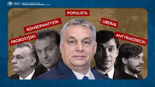 Twarze Orbána. Kim jest Viktor Orbán?