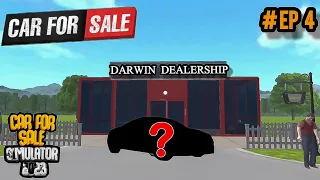 I Lost My Two Supercars By Glitch 😡 | Car Saler Simulator Dealership EP 4