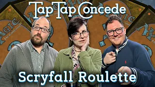 Scryfall Roulette 5 || TTC 504