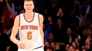 Kristaps "Putback" Porzingis' Dunk Compilation! (ALL 51 DUNKS!)