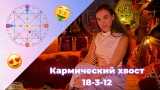 Проработка кармического хвоста 18-3-12. Как не бояться травм и помогать другим