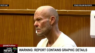 GRAPHIC | Father of one of the victims testifies in the Gerhard Ackerman child trafficking case