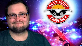 ФИНАЛ ► Gas Station Simulator #15