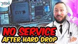 🔧Dr. Ben: Repairing an iPhone 11 Pro Max with “No Service” (+ Tips & Tricks)