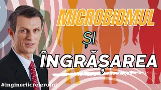 Microbiomul si ingrasarea: Dezlegarea secretelor pierderii în greutate