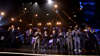 Ernie Haase & Signature Sound - Dove Award 2023 Performance with Take 6