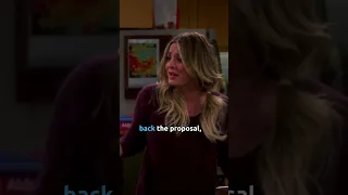 Fans Heavily Criticized This TBBT Penny Scene