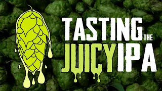 Juicy IPA Tasting