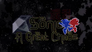 Sonic: A Great Chaos TEASER (Animated by Moongod)