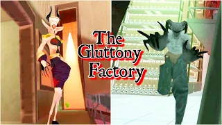 Nightmare Gate Version 1.1 The Gluttony Factory Full Gameplay