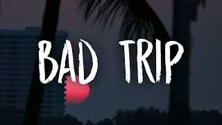 Lauv - Bad Trip (Lyrics)