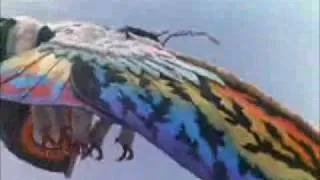 Mothra - Around the World