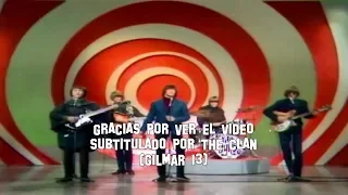 The Byrds -  Turn! Turn! Turn! (Subtitulado al Español)