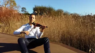 Luis Fonsi, Demi Lovato - Échame la culpa - Violín Cover Oscar Electricviolin