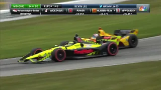 FAST FORWARD: 2018 Honda Indy 200 at Mid-Ohio