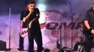 Oomph! - Niemand live (Köln,25.11.2008) [19/26]