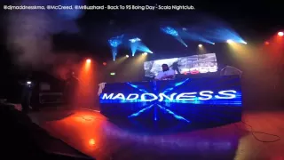 @Backto95 Boxing day 2015 @djmaddnesskma Highlights