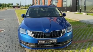 SKODA OCTAVIA LAURIN & KLEMENT 2.0 TDI DSG 4x4 2018 Mobil Group