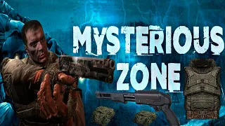 STALKER RP море тайников или как быстро заработать на оружие и снарягу | Mysterious Zone