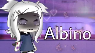 Albino..-|| Oc's Backstory || 1/? || Gacha life Türkçe || Rahatsız edici sahneler olabilir! ||