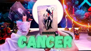 CANCER I ALMOST DIED WITH YOUR READING ❗️☠️🔮 EVERYTHING EXPLODES 🔥 MAY 2024 TAROT LOVE READING