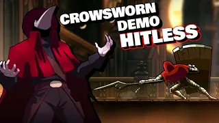 New Crowsworn Boss Demo - No Damage/Hitless