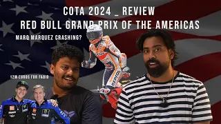 COTA 2024 RACE PREVIEW | Red Bull Grand Prix of The Americas MOTOGP 2024